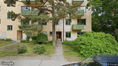 Bostadsrätter till salu i Söderort - Bild från Google Street View