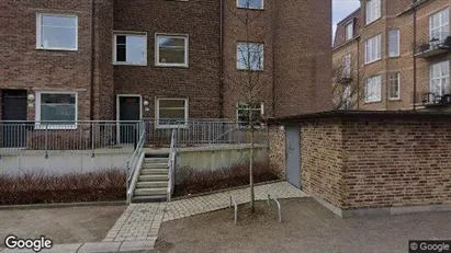 Bostadsrätter till salu i Helsingborg - Bild från Google Street View
