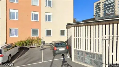 Bostadsrätter till salu i Solna - Bild från Google Street View