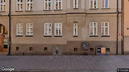 Bostadsrätter till salu i Vasastan - Bild från Google Street View