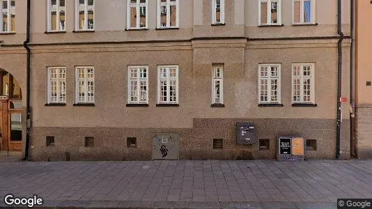 Bostadsrätter till salu i Vasastan - Bild från Google Street View