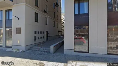 Bostadsrätter till salu i Vasastan - Bild från Google Street View