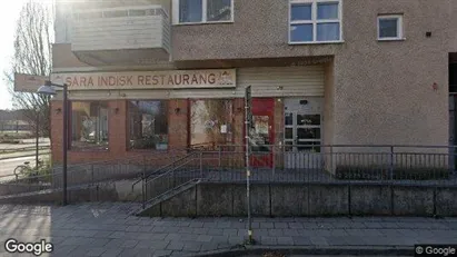 Bostadsrätter till salu i Österåker - Bild från Google Street View