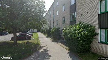 Lägenheter att hyra i Nynäshamn - Bild från Google Street View
