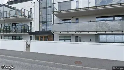 Bostadsrätter till salu i Kävlinge - Bild från Google Street View