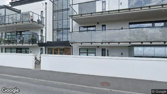 Bostadsrätter till salu i Kävlinge - Bild från Google Street View