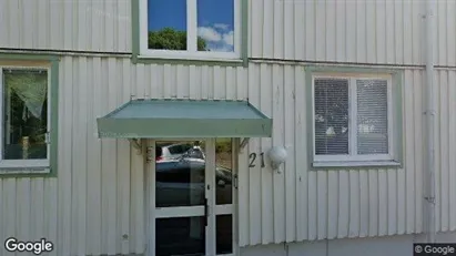 Bostadsrätter till salu i Örgryte-Härlanda - Bild från Google Street View
