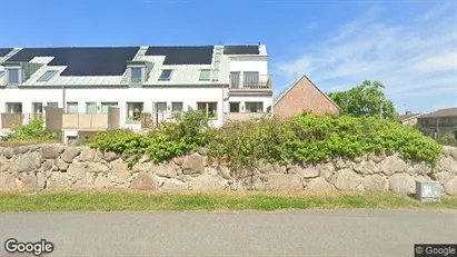 Lägenheter att hyra i Kristianstad - Bild från Google Street View