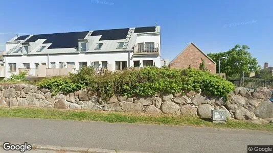Lägenheter att hyra i Kristianstad - Bild från Google Street View