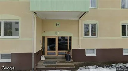 Lägenheter till salu i Umeå - Bild från Google Street View