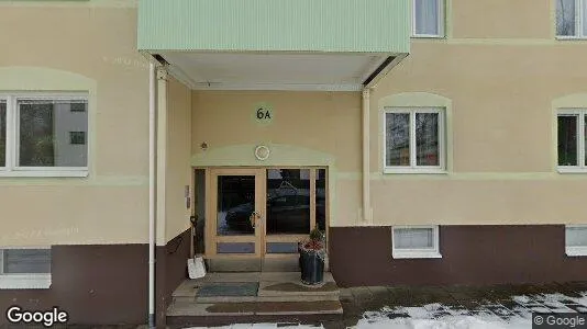 Lägenheter till salu i Umeå - Bild från Google Street View