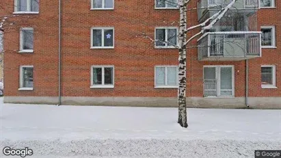 Lägenheter till salu i Umeå - Bild från Google Street View