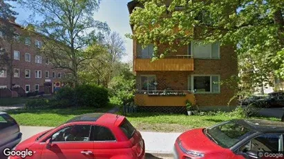 Lägenheter till salu i Västerort - Bild från Google Street View