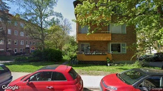 Lägenheter till salu i Västerort - Bild från Google Street View
