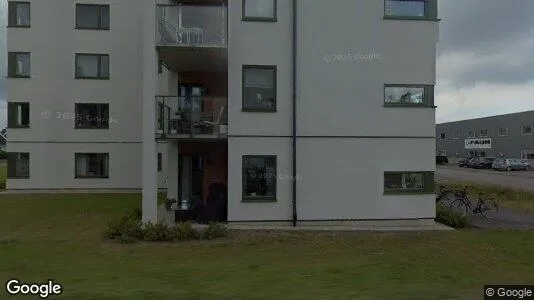 Lägenheter att hyra i Kalmar - Bild från Google Street View