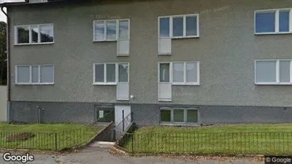 Lägenheter att hyra i Hallsberg - Bild från Google Street View Lägenheter att hyra i Hallsberg - Bild från Google Street View