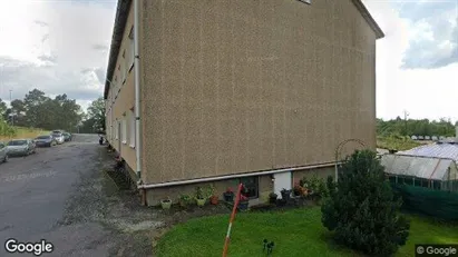 Lägenheter att hyra i Hallsberg - Bild från Google Street View