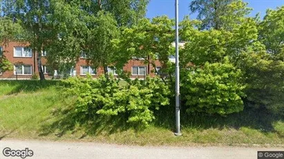 Lägenheter att hyra i Åmål - Bild från Google Street View