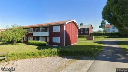 Lägenheter att hyra i Ovanåker - Bild från Google Street View