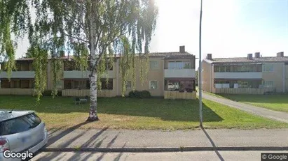 Lägenheter att hyra i Ovanåker - Bild från Google Street View