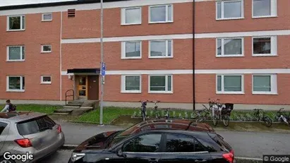 Lägenheter att hyra i Uppsala - Bild från Google Street View