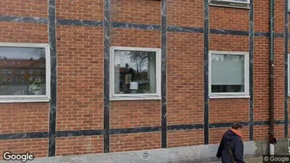 Lägenheter att hyra i Ystad - Bild från Google Street View