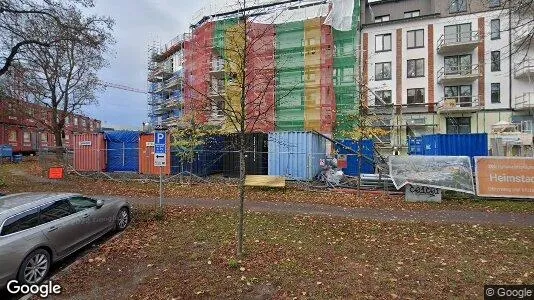 Lägenheter att hyra i Eskilstuna - Bild från Google Street View