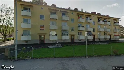 Bostadsrätter till salu i Lidköping - Bild från Google Street View