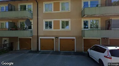 Lägenheter att hyra i Flen - Bild från Google Street View