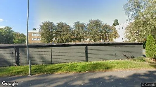 Lägenheter att hyra i Värnamo - Bild från Google Street View