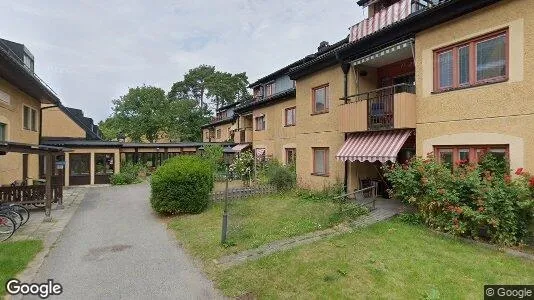 Lägenheter till salu i Nacka - Bild från Google Street View