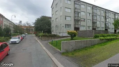 Lägenheter att hyra i Majorna-Linné - Bild från Google Street View