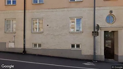 Bostadsrätter till salu i Sundbyberg - Bild från Google Street View