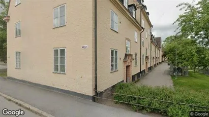 Lägenheter att hyra i Katrineholm - Bild från Google Street View