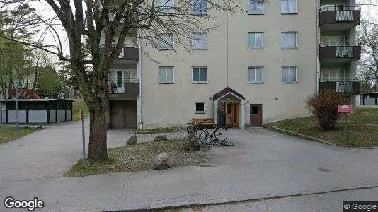 Lägenheter att hyra i Eskilstuna - Bild från Google Street View