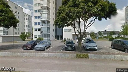 Lägenheter att hyra i Falkenberg - Bild från Google Street View