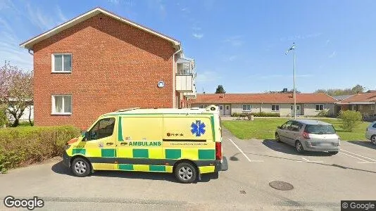 Lägenheter att hyra i Kristianstad - Bild från Google Street View