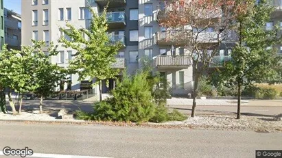 Lägenheter att hyra i Malmö Centrum - Bild från Google Street View