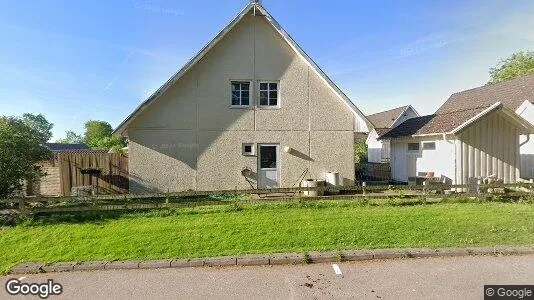 Lägenheter att hyra i Halmstad - Bild från Google Street View