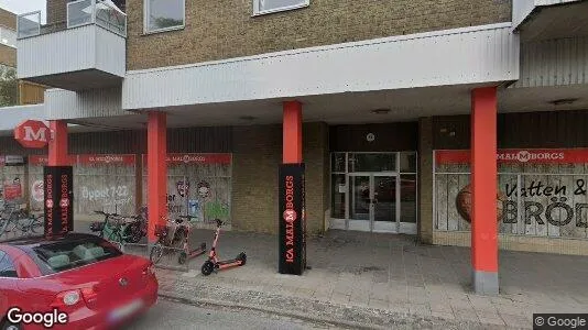 Lägenheter att hyra i Limhamn/Bunkeflo - Bild från Google Street View