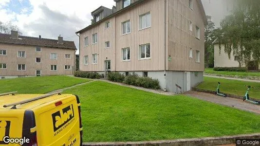 Lägenheter att hyra i Borås - Bild från Google Street View