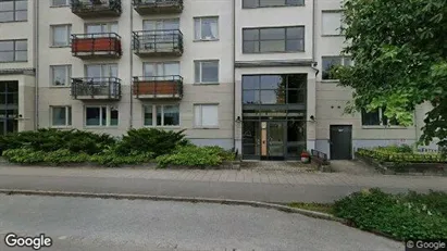 Lägenheter till salu i Uppsala - Bild från Google Street View