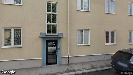 Lägenheter att hyra i Falun - Bild från Google Street View