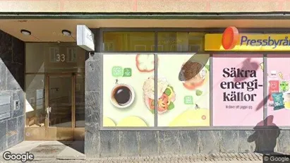Lägenheter att hyra i Norrköping - Bild från Google Street View