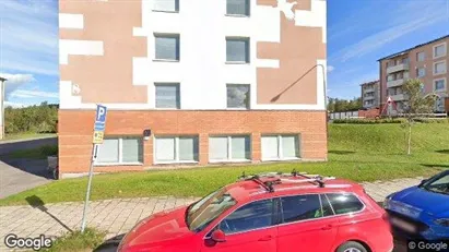 Bostadsrätter till salu i Kiruna - Bild från Google Street View
