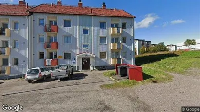 Bostadsrätter till salu i Kiruna - Bild från Google Street View
