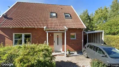 Lägenheter att hyra i Kävlinge - Bild från Google Street View