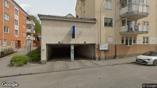 Bostadsrätter till salu i Nyköping - Bild från Google Street View