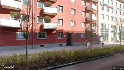 Bostadsrätter till salu i Norrköping - Bild från Google Street View