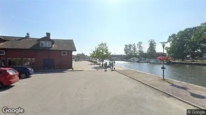 Bostadsrätter till salu i Trosa - Bild från Google Street View